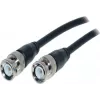 Cable BNC ShiverPeaks 77502 RG cable coaxial para transmisión de vídeo y señal