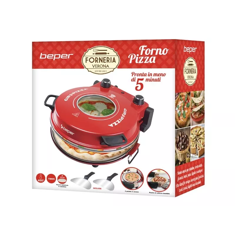 Cafetera eléctrica Beper P101CUD301 600W 1,2L