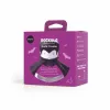 Prensaajos de mesa Ototo Design Rockula plastico acero inoxidable negro blanco