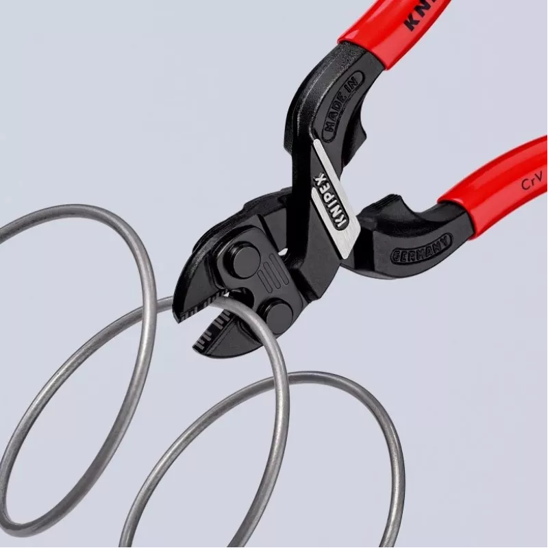 Knipex 71 31 160 cortapernos y cadenas