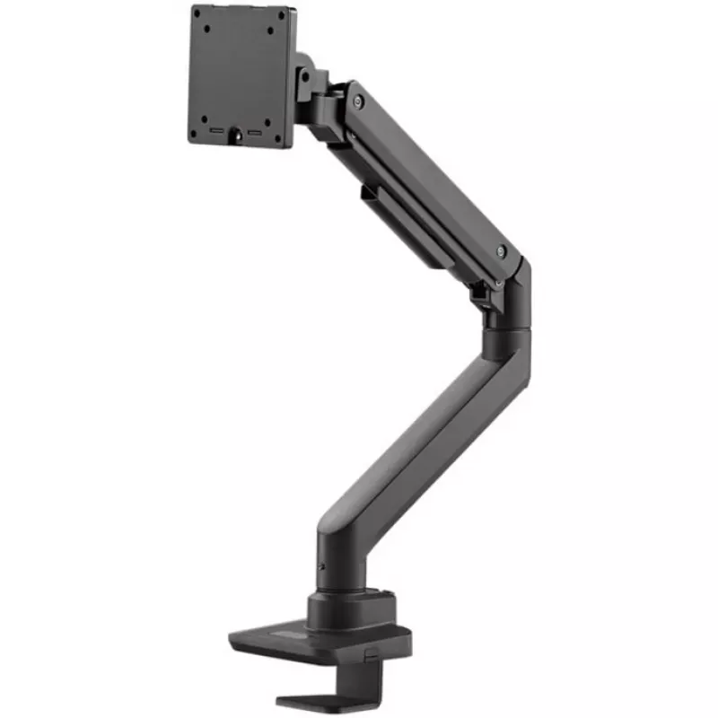 GOOBAY RB74416 brazo individual para monitor, pistón de gas, negro