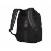 Wenger Altair 653186 mochila para portátil de 15,6" con compartimento para tableta, poliéster, negra
