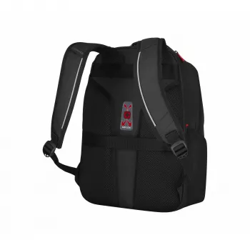 Mochila de ocio Wenger SwissGear Altair negro poliéster PVC 79% reciclado