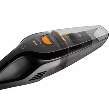 Aspirador de mano Concept VP4351 — en seco y húmedo, sin bolsa, HEPA12, 0,5 l, batería de 11,1 V, 20 min, 1,08 kg