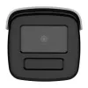 Cámara IP bullet Hikvision DS-2CD3T86G2-4ISY 2,8 mm — formato turret exterior 8MP SMART con IR y PoE