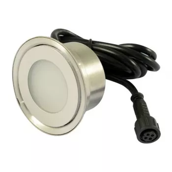 Synergy 21 foco LED empotrable en suelo ARGOS redondo in-G IP67 in-G RGB