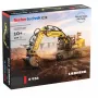 Liebherr R 938 Excavadora neumática, juguete de construcción