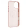 Fixed MagFlow | Funda trasera | Apple | iPhone 16 Plus | Silicona líquida | Rosa