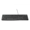 Teclado K120 For Business Blk - Heb - EMEA-914