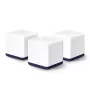 Sistema Wi-Fi Mesh para todo el hogar AC1900 | Halo H50G (pack de 3) | 802.11ac | 1300+600 Mbit/s | Puertos Ethernet LAN (RJ-45) 3 | Compatibilidad con Mesh Sí | MU-MIMO Sí | Sin banda ancha móvil