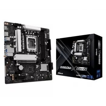 Placa base ASRock B860M-X GEN5