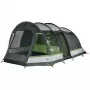 Tienda de campaña familiar tipo túnel High Peak Bozen 5.0 (gris/verde)