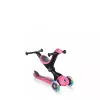 Globber | Patinete | Rosa | Scooter Go Up Deluxe Lights