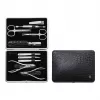 Set de manicura-pedicura ZWILLING 97509-004-0 acero inoxidable negro