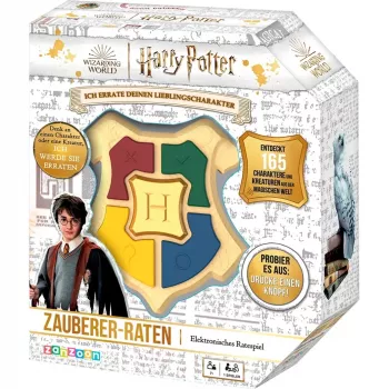 Harry Potter - Wizard Guessing Game, juego de preguntas