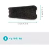 Esponja de repuesto para GARDENA Cleansystem 18849-20 – esponja de limpieza compatible para herramientas GARDENA