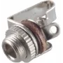 ShiverPeaks conector hembra mono de 3,5 mm 51352 — conexión de audio mono, conector hembra jack de 3,5 mm