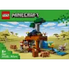 LEGO MINECRAFT 21269 La expedición minera del armadillo