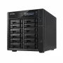 Asustor Lockerstor 8 Gen3 AS6808T NAS de 8 bahías, AMD Ryzen V3C14, 16 GB DDR5 ECC, 2x 10GbE + 2x 5GbE