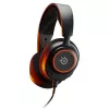 Auriculares Steelseries Arctis Nova 3 con cable diadema gaming USB Type-C negro