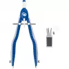 Bolígrafo Herlitz my.pen azul blanco diámetro máximo 17 cm longitud 163 mm