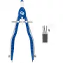 Bolígrafo Herlitz my.pen azul blanco diámetro máximo 17 cm longitud 163 mm