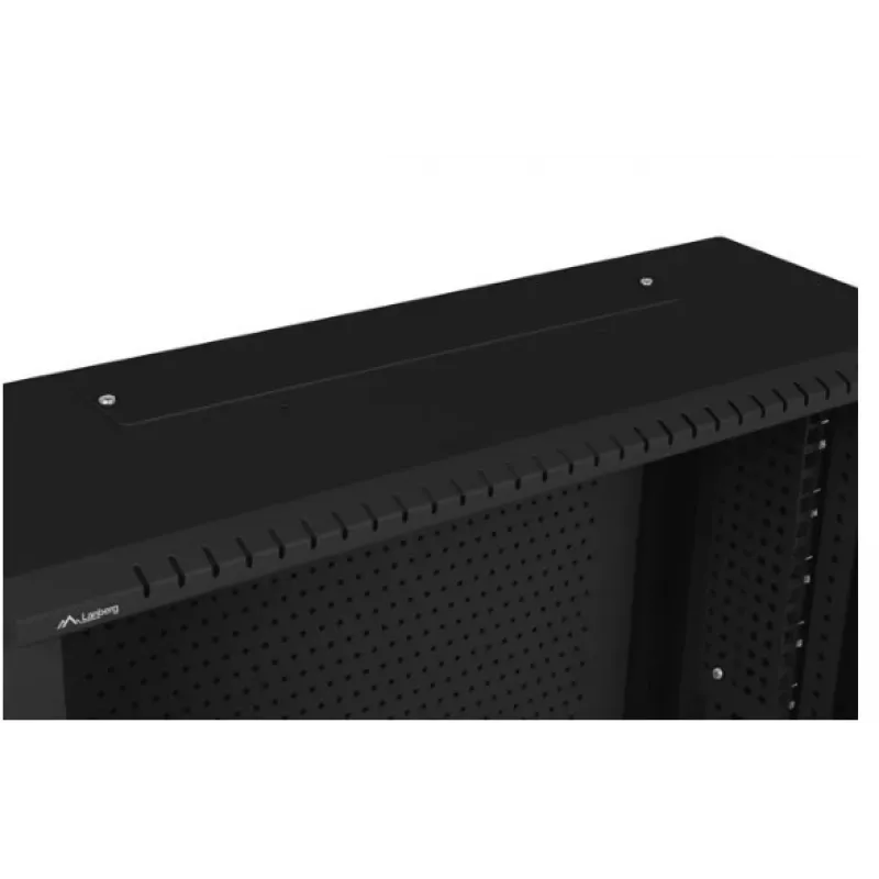 Armario Lanberg WAF1-5203-06-00B 6U de pared negro