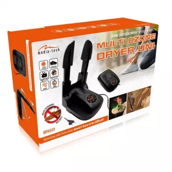 Secador de zapatos MULTI OZONE DRYER UNI MT6523