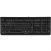 Cherry KC 1000 - Teclado - Nórdico - Negro