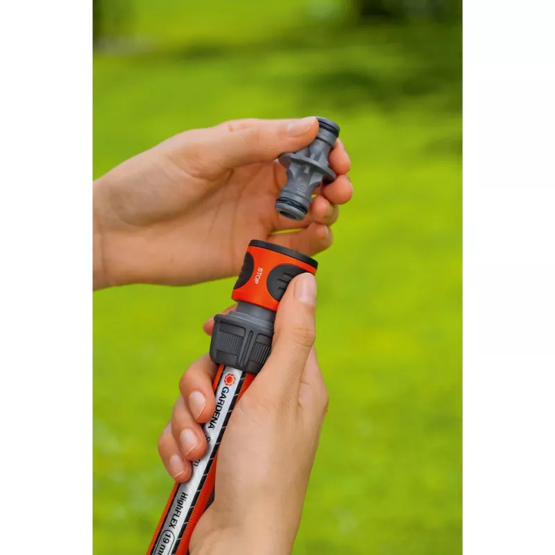 Conector para manguera de agua Gardena 931-50 (931-50)