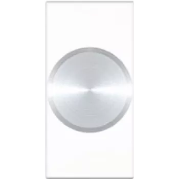 Kindermann 7464000441. Módulos cantidad (máx.): 1 módulo(s). Color del producto: acero inoxidable, blanco, material: plástico, acero inoxidable. Tensión de entrada: 48 V, corr