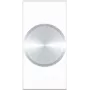 Kindermann 7464000441. Módulos cantidad (máx.): 1 módulo(s). Color del producto: acero inoxidable, blanco, material: plástico, acero inoxidable. Tensión de entrada: 48 V, corr