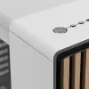 Fractal Design North torre midi blanca