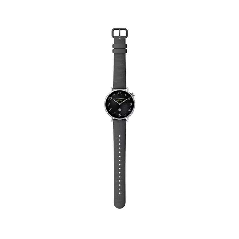 Xiaomi Watch S4 41mm Smartwatch, negro (BHR07VRGL)