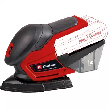 Lijadora múltiple a batería Power X-Change TE-OS 18/150 Li-Solo, 18 voltios (rojo/negro, sin batería ni cargador)