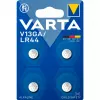 Pila desechable Varta 04276 101 404 LR44 alcalina 11,6x5,4 mm