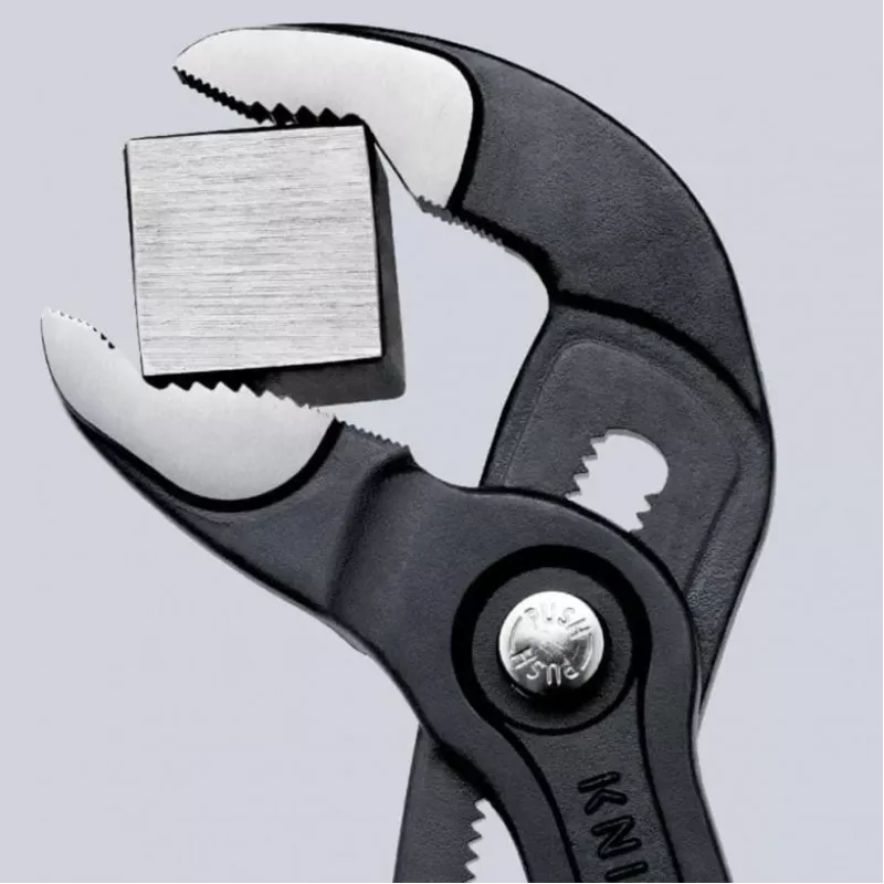 Alicates de presión Knipex Cobra 87 03 180