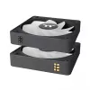 Ventilador Thermaltake CT140 EX Reverse ARGB Sync 14cm 94,5 cfm negro