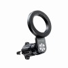 CANYON Soporte magnético para coche OnGrip 12 ventosa + ventilación negro