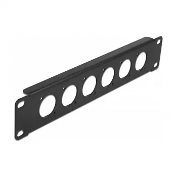 Panel de parcheo 1U DeLOCK 86501