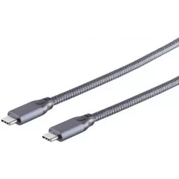 Cable USB ShiverPeaks BS13-47150 1,5 m USB 3.2 Gen 2