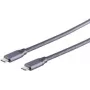 Cable USB ShiverPeaks BS13-47150 1,5 m USB 3.2 Gen 2