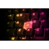 Teclado Steelseries APEX 3 TKL USB QWERTY US English negro