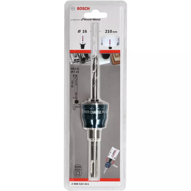 Bosch 2608522411 broca