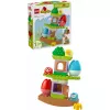 LEGO DUPLO 10440 Árbol para equilibrar y apilar, juguete de construcción, 27 piezas, 18 meses+, colorido
