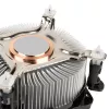 Disipador de CPU Akasa AK-955A-BV2 para zócalo Intel T/775, diseñado para Pentium 4 hasta 2,6 GHz