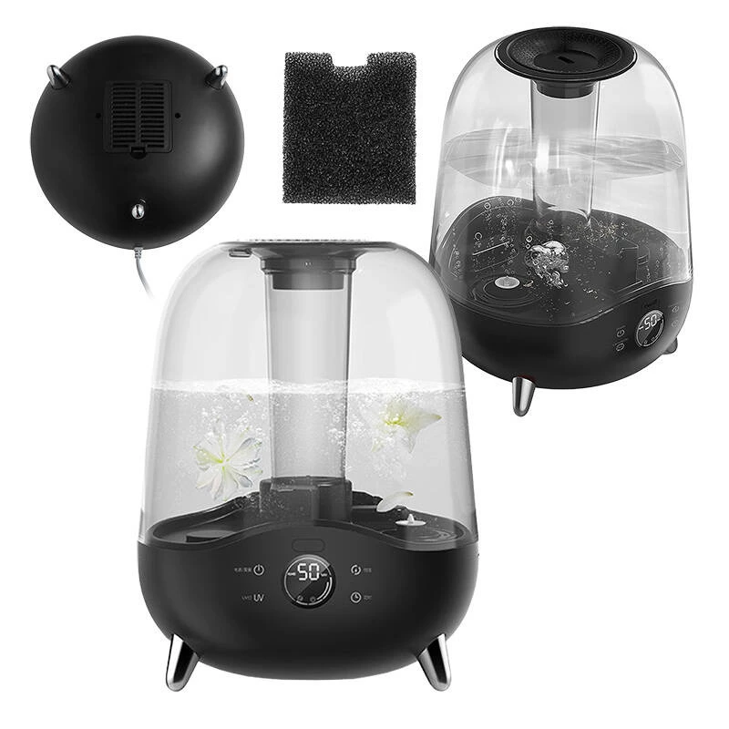 Humidificador ultrasónico Deerma F327W – depósito de 3 L, potencia 30 W