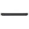 Inyector PoE Extralink 16 puertos 16x 100Mb/s RJ45, rack