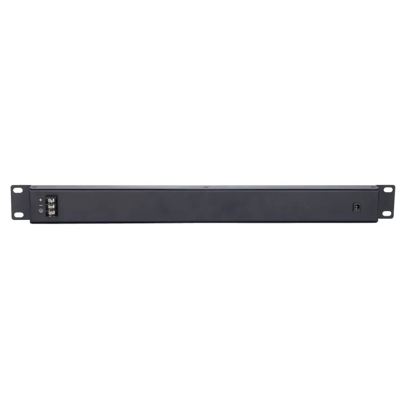 Inyector PoE Extralink 16 puertos 16x 100Mb/s RJ45, rack