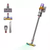 Dyson V15 Detect Absolute Aspirador de mano níquel, amarillo 446986-01
